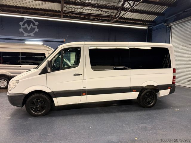 Minibus MERCEDES-BENZ Sprinter 319 CDI 7 Sitze Auto AC STHZ R-CAM AHK