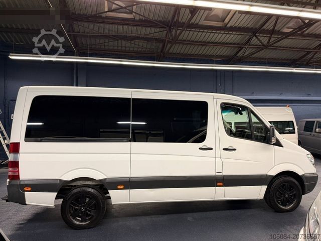 Minibus MERCEDES-BENZ Sprinter 319 CDI 7 Sitze Auto AC STHZ R-CAM AHK