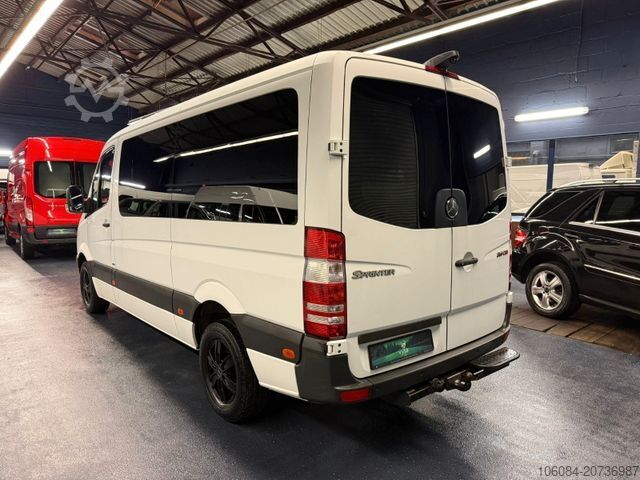 Minibus MERCEDES-BENZ Sprinter 319 CDI 7 Sitze Auto AC STHZ R-CAM AHK
