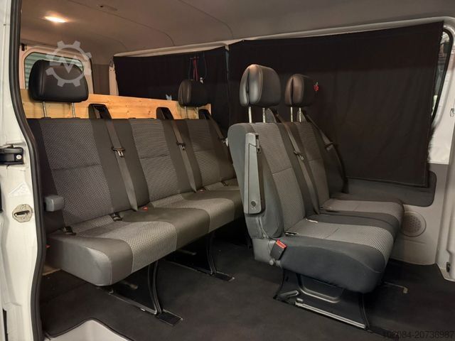 Minibus MERCEDES-BENZ Sprinter 319 CDI 7 Sitze Auto AC STHZ R-CAM AHK