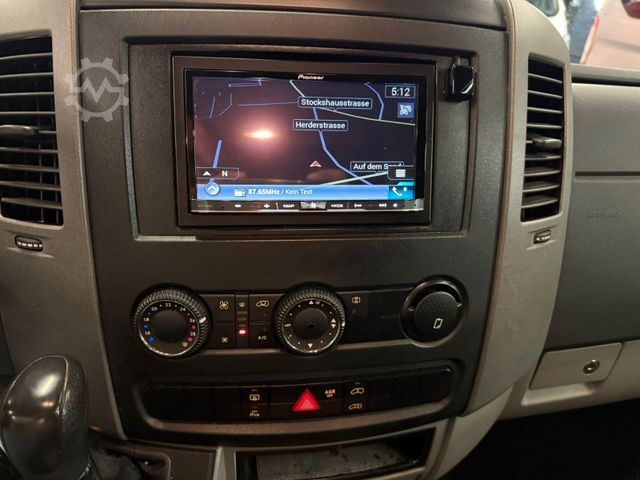 Minibus MERCEDES-BENZ Sprinter 319 CDI 7 Sitze Auto AC STHZ R-CAM AHK