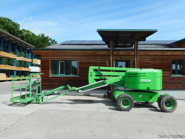 Teleskoparbeitsbühne Skyjack SJ51AJ Diesel Allrad 18m