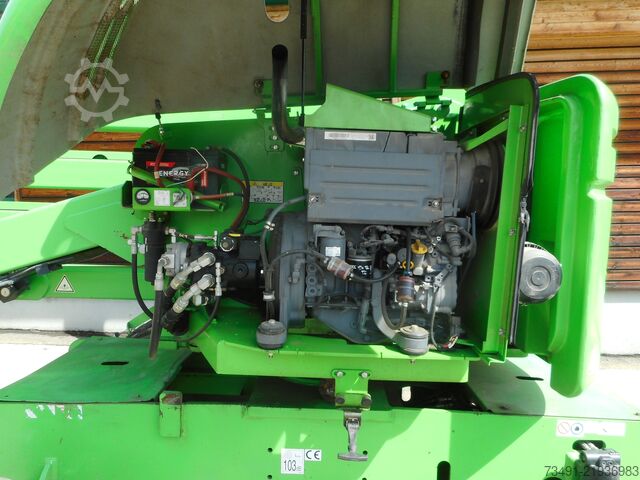 Teleskoparbeitsbühne Skyjack SJ51AJ Diesel Allrad 18m