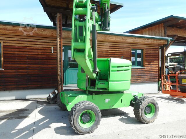 Teleskoparbeitsbühne Skyjack SJ51AJ Diesel Allrad 18m