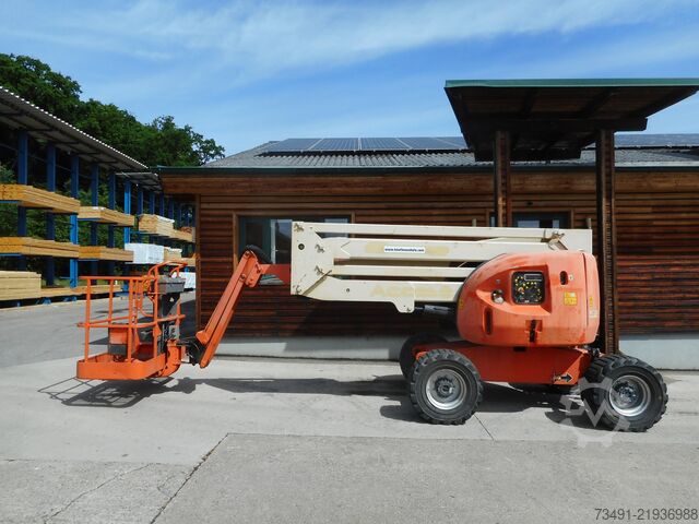Scherenarbeitsbühne JLG 450AJ Diesel Allrad 16m