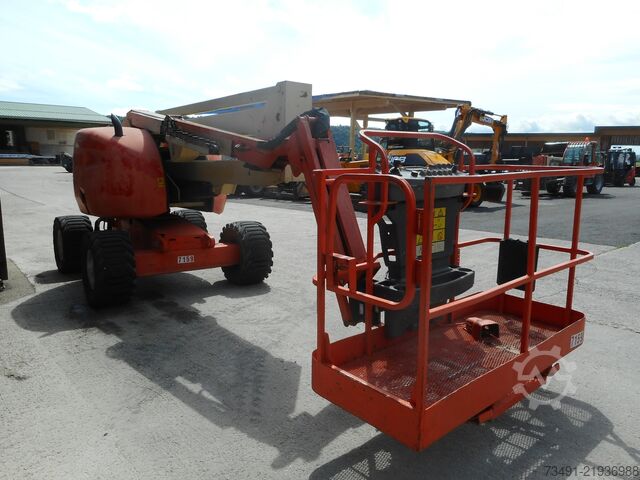 Scherenarbeitsbühne JLG 450AJ Diesel Allrad 16m