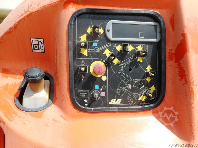Scherenarbeitsbühne JLG 450AJ Diesel Allrad 16m