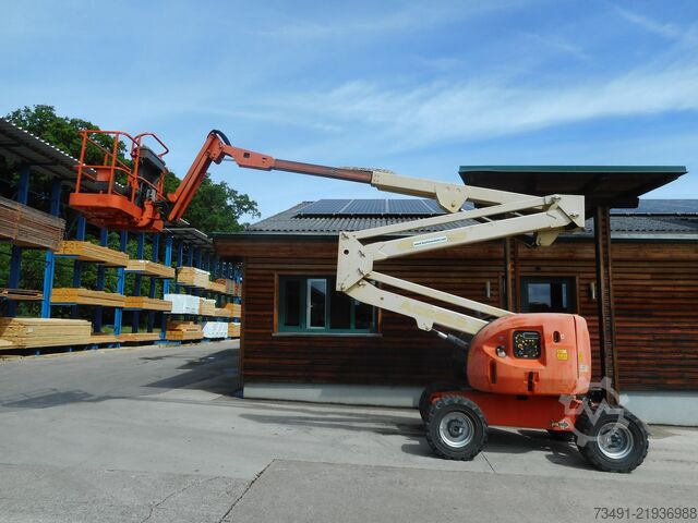Scherenarbeitsbühne JLG 450AJ Diesel Allrad 16m