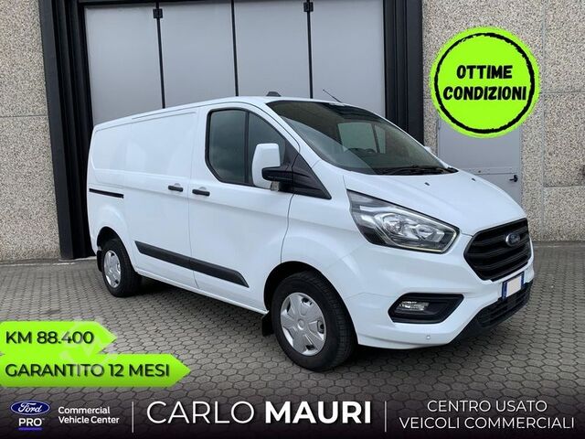 Dodávka s vysokou střechou Ford Custom 280 Van L1   Km solo 88.000
