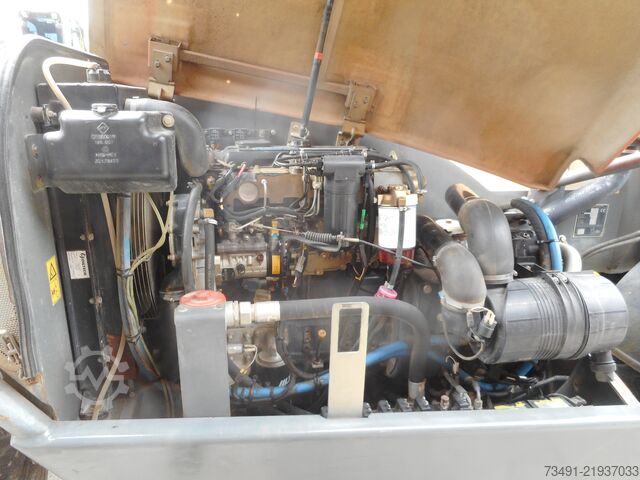 Carregador telescópico JLG 3512