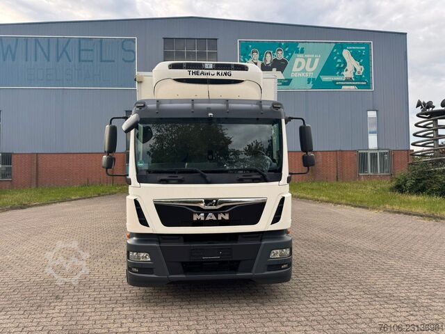 Ψυγείο φορτηγό MAN TGM 18.290 Tiefkühlkoffer +LBW*Thermoking*
