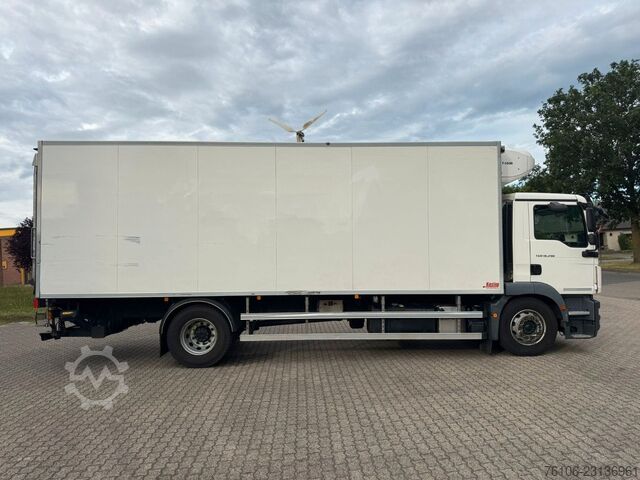 Ψυγείο φορτηγό MAN TGM 18.290 Tiefkühlkoffer +LBW*Thermoking*