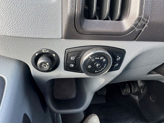 Κλειστό βαν FORD Transit Kasten 310 L3 Trend *Ahk*Klima*Tempomat*