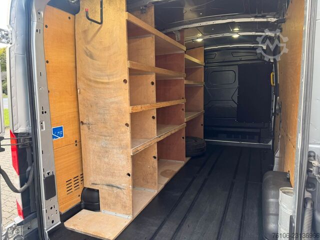 Κλειστό βαν FORD Transit Kasten 310 L3 Trend *Ahk*Klima*Tempomat*