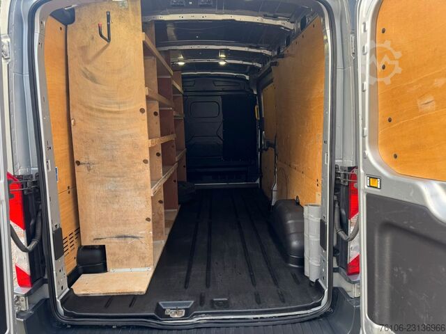Κλειστό βαν FORD Transit Kasten 310 L3 Trend *Ahk*Klima*Tempomat*