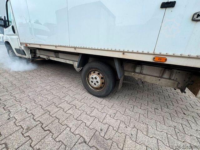 Κλειστό βαν PEUGEOT Boxer Koffer ** Motorschade **FESTPREIS