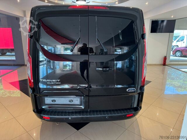 Κλειστό βαν FORD Transit Custom Kasten 300 L1 Trend Doppelkabine