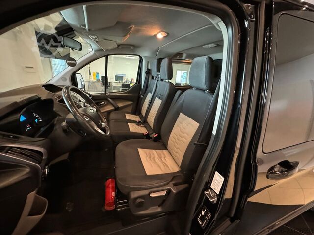 Κλειστό βαν FORD Transit Custom Kasten 300 L1 Trend Doppelkabine