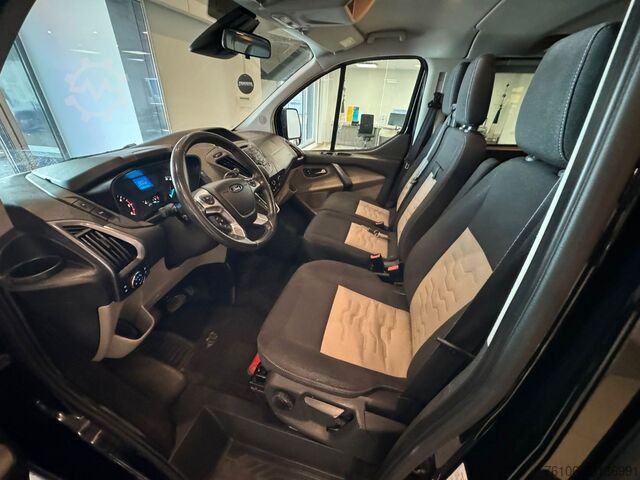 Κλειστό βαν FORD Transit Custom Kasten 300 L1 Trend Doppelkabine