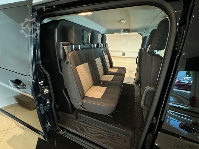 Panel kombi FORD Transit Custom Kasten 300 L1 Trend Doppelkabine