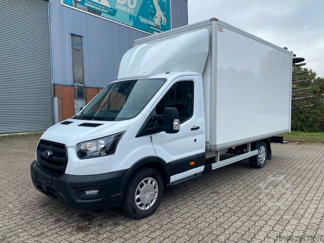 Sandučar FORD Transit Koffer 350 L4**Navi*Kamera*2 stück !!