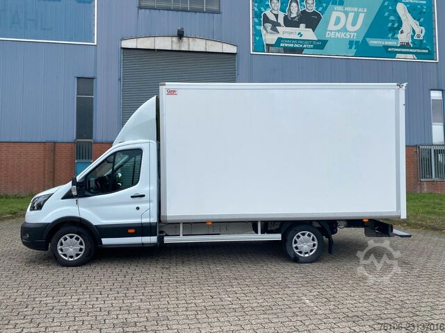 Sandučar FORD Transit Koffer 350 L4**Navi*Kamera*2 stück !!