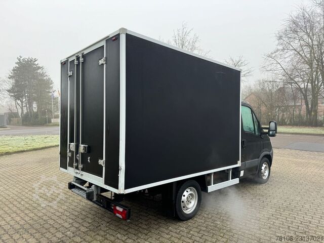 Furgon sa rashladnim sandukom IVECO Daily 35S13 Kühlkoffer C33-Type 526EV