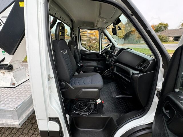 Radna platforma montirana na kamionu IVECO Daily 35S14 Hubarbeitsbühne Versalift 11,2 Meter