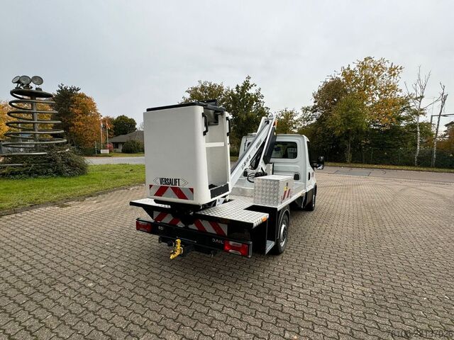 Radna platforma montirana na kamionu IVECO Daily 35S14 Hubarbeitsbühne Versalift 11,2 Meter