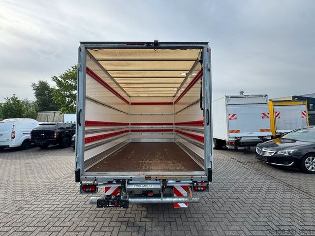Sandučar FIAT Ducato Koffer mit LBW *Klima*Kamera*Navi*