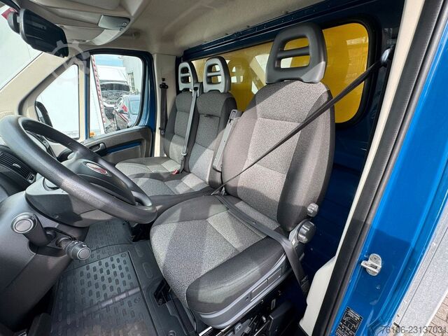 Sandučar FIAT Ducato Koffer mit LBW *Klima*Kamera*Navi*