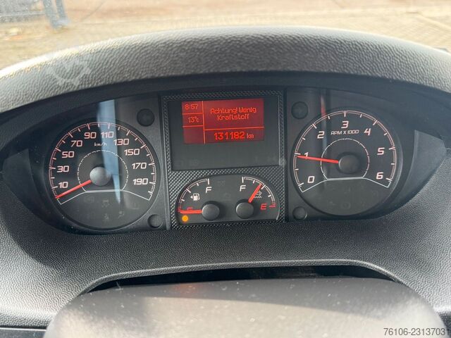 Sandučar FIAT Ducato Koffer mit LBW *Klima*Kamera*Navi*