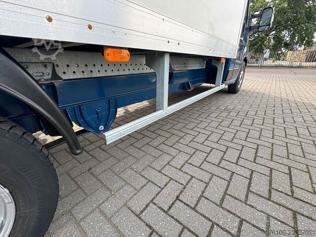 Sandučar FIAT Ducato Koffer mit LBW *Klima*Kamera*Navi*