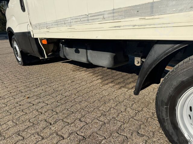 Transporter mit Koffer IVECO Daily 35S13 Koffer mit Ladebordwand*Klima*