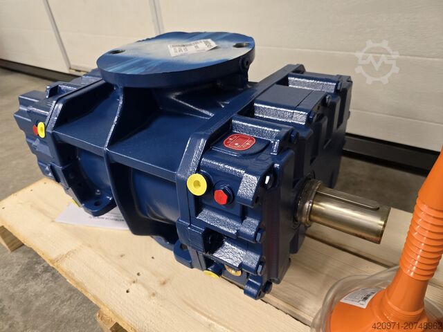 Soplador Aerzen GM 35s