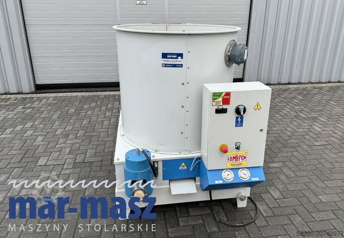 Briquetting press (briquette press) COMAFER DYNAMIC 110S