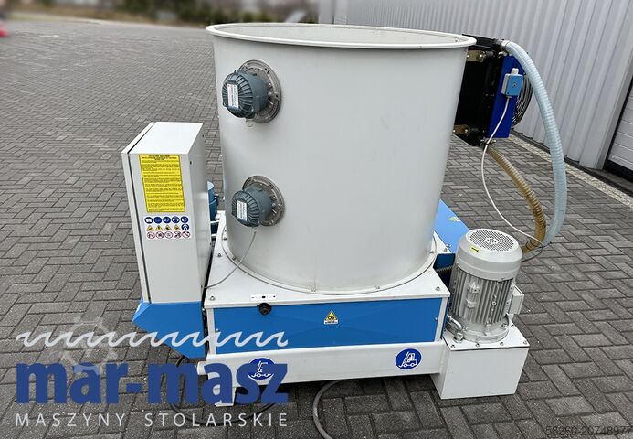 Briquetting press (briquette press) COMAFER DYNAMIC 110S