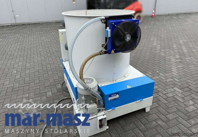 Briquetting press (briquette press) COMAFER DYNAMIC 110S