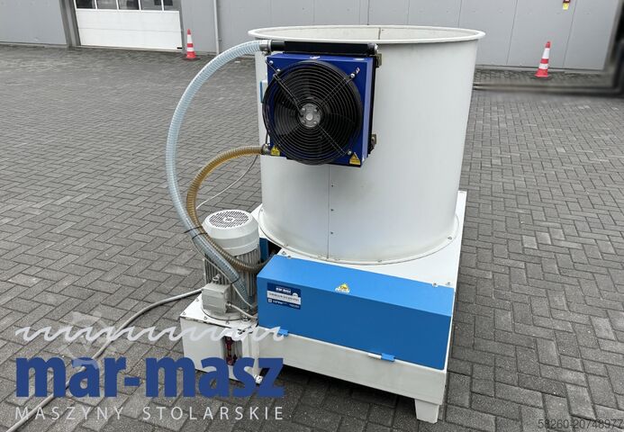 Briquetting press (briquette press) COMAFER DYNAMIC 110S