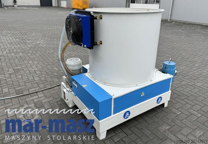 Briquetting press (briquette press) COMAFER DYNAMIC 110S