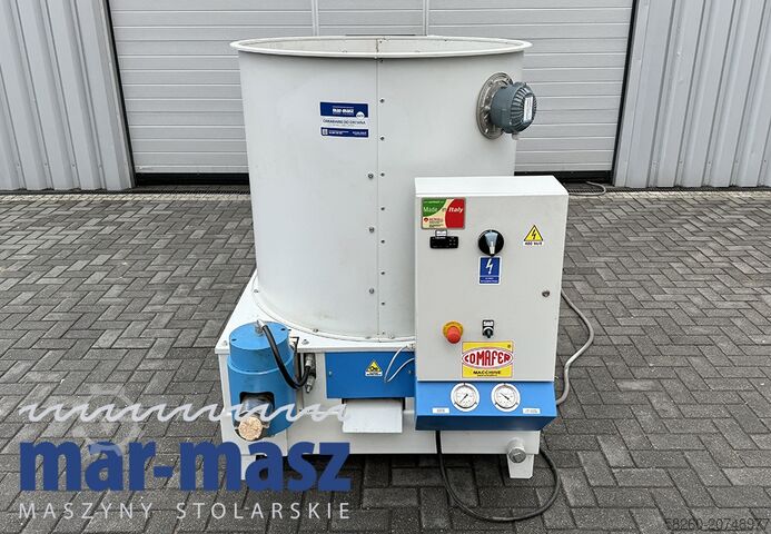 Briquetting press (briquette press) COMAFER DYNAMIC 110S