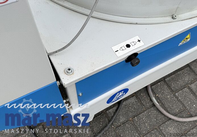 Briquetting press (briquette press) COMAFER DYNAMIC 110S