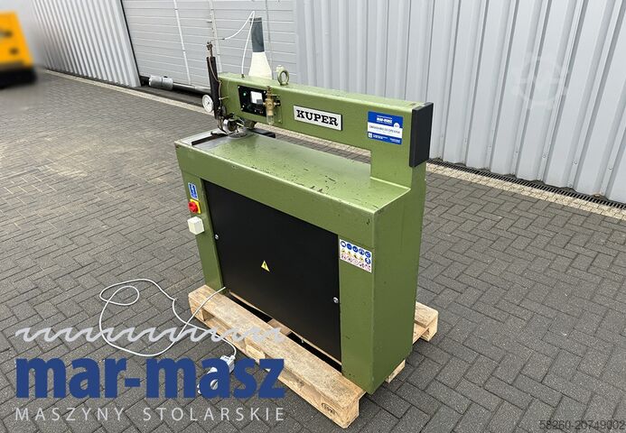 Veneer stitching machine / joiner KUPER 900 