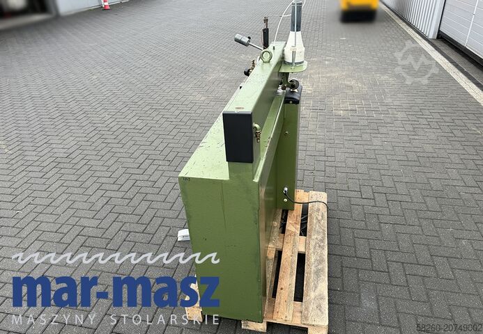 Veneer stitching machine / joiner KUPER 900