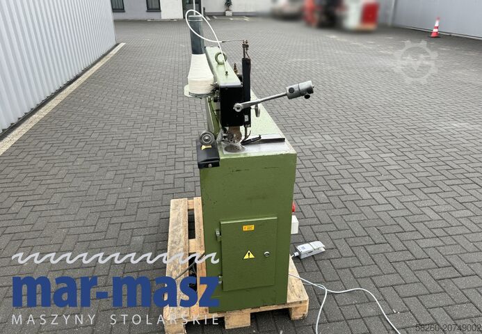 Veneer stitching machine / joiner KUPER 900 
