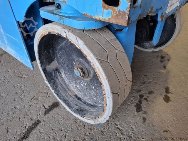 Scissor lift Airo X14 EN | 2017