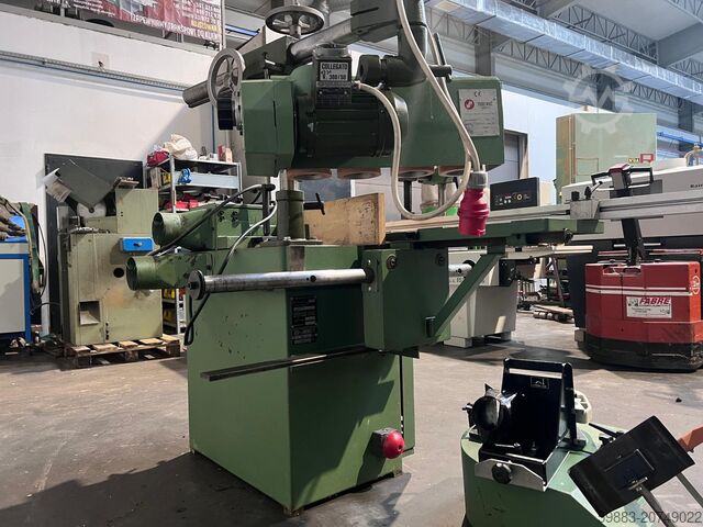 Tezgah freze makinesi Guilliet QFT