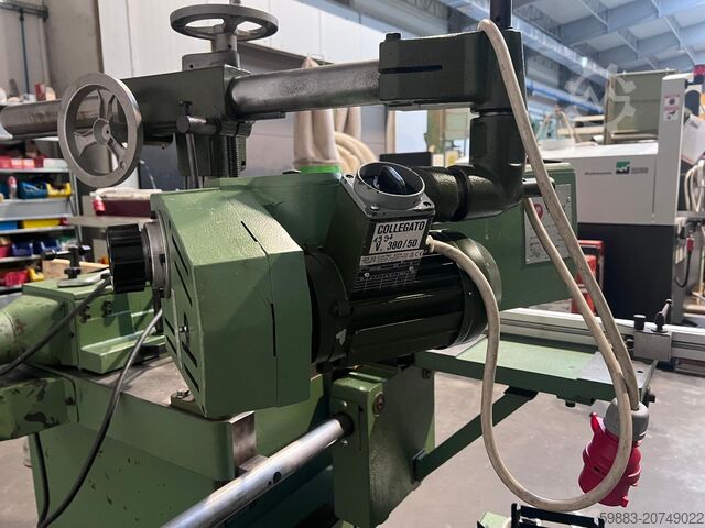 Tezgah freze makinesi Guilliet QFT