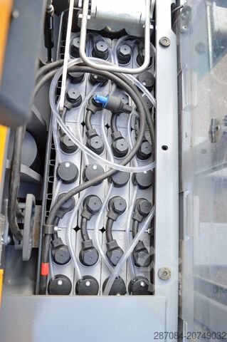 Στοίβαξη παλετών Jungheinrich EJD 222