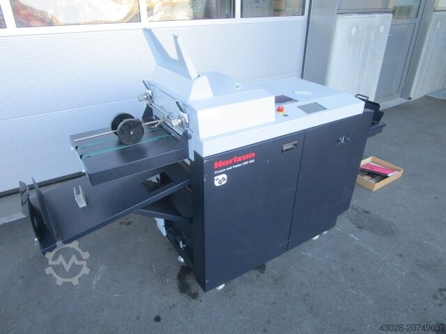 CREASE AND FOLDER HORIZON CRF-362